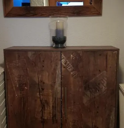 Apartmán Am Park With Hottub