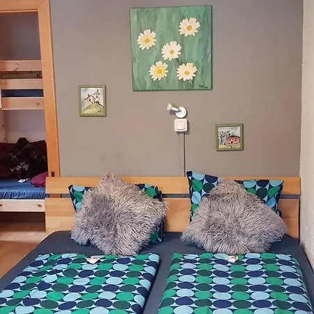 Lägenhet Am Park With Hottub