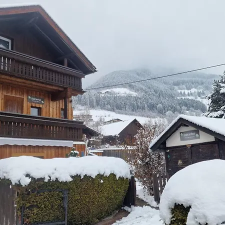 Apartman Am Park With Hottub Piesendorf