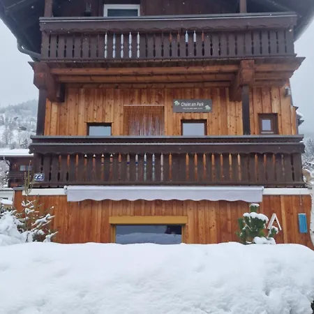 Am Park With Hottub *