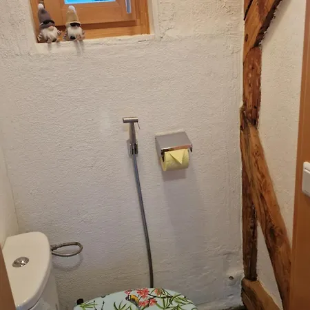 Am Park With Hottub * ピーゼンドルフ