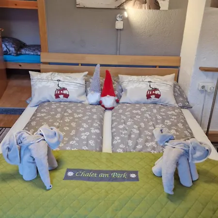 Am Park With Hottub ピーゼンドルフ