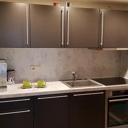 Am Park With Hottub Lägenhet *