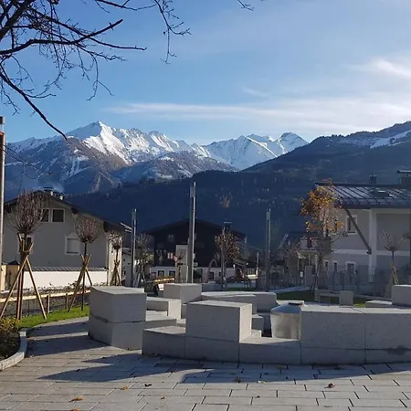 Am Park With Hottub Piesendorf