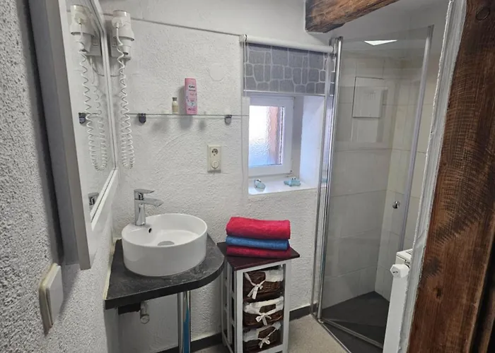 Apartament Am Park With Hottub *