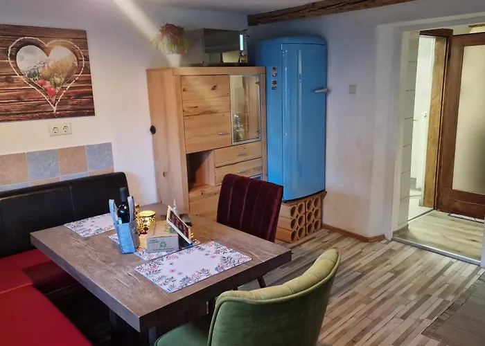 Appartement Am Park With Hottub