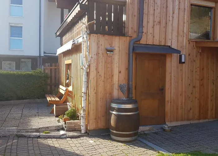 Apartament Am Park With Hottub *